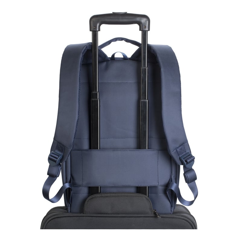Рюкзак для ноутбука RivaCase 15.6" 8262 Blue (8262Blue) - фото 4