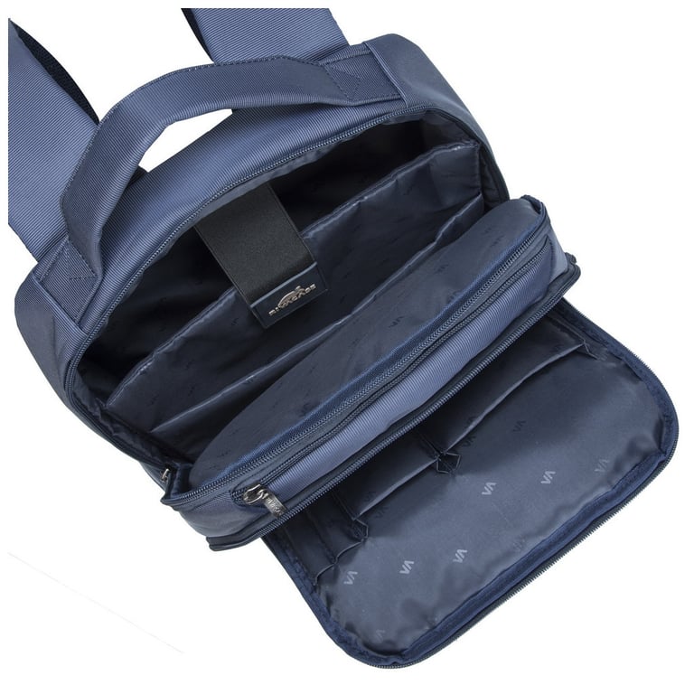 Рюкзак для ноутбука RivaCase 15.6" 8262 Blue (8262Blue) - фото 3