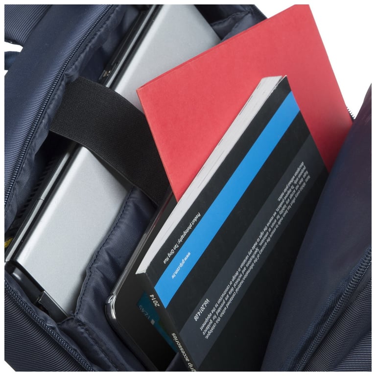 Рюкзак для ноутбука RivaCase 15.6" 8262 Blue (8262Blue) - фото 6