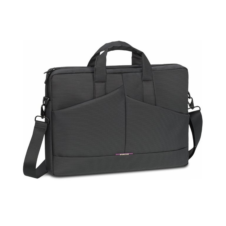 Сумка для ноутбука RivaCase 15.6" 8731 Grey (8731Grey) - фото 1