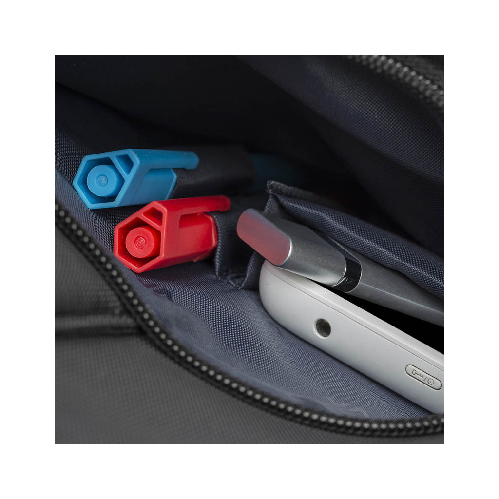 Сумка для ноутбука RivaCase 15.6" 8731 Grey (8731Grey) - фото 5 Сумка для ноутбука RivaCase 15.6" 8731 Grey (8731Grey) - фото 5