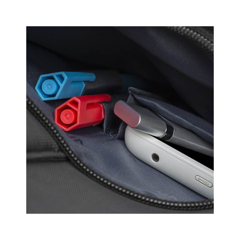 Сумка для ноутбука RivaCase 15.6" 8731 Grey (8731Grey) - фото 5