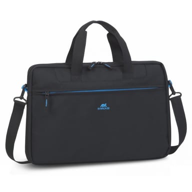 Сумка для ноутбука RivaCase 15.6" 8037 Black (8037Black) - фото 1