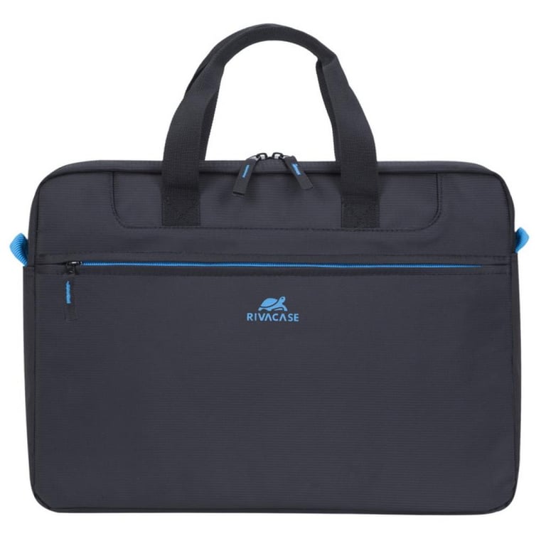 Сумка для ноутбука RivaCase 15.6" 8037 Black (8037Black) - фото 3