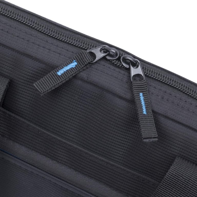 Сумка для ноутбука RivaCase 15.6" 8037 Black (8037Black) - фото 7