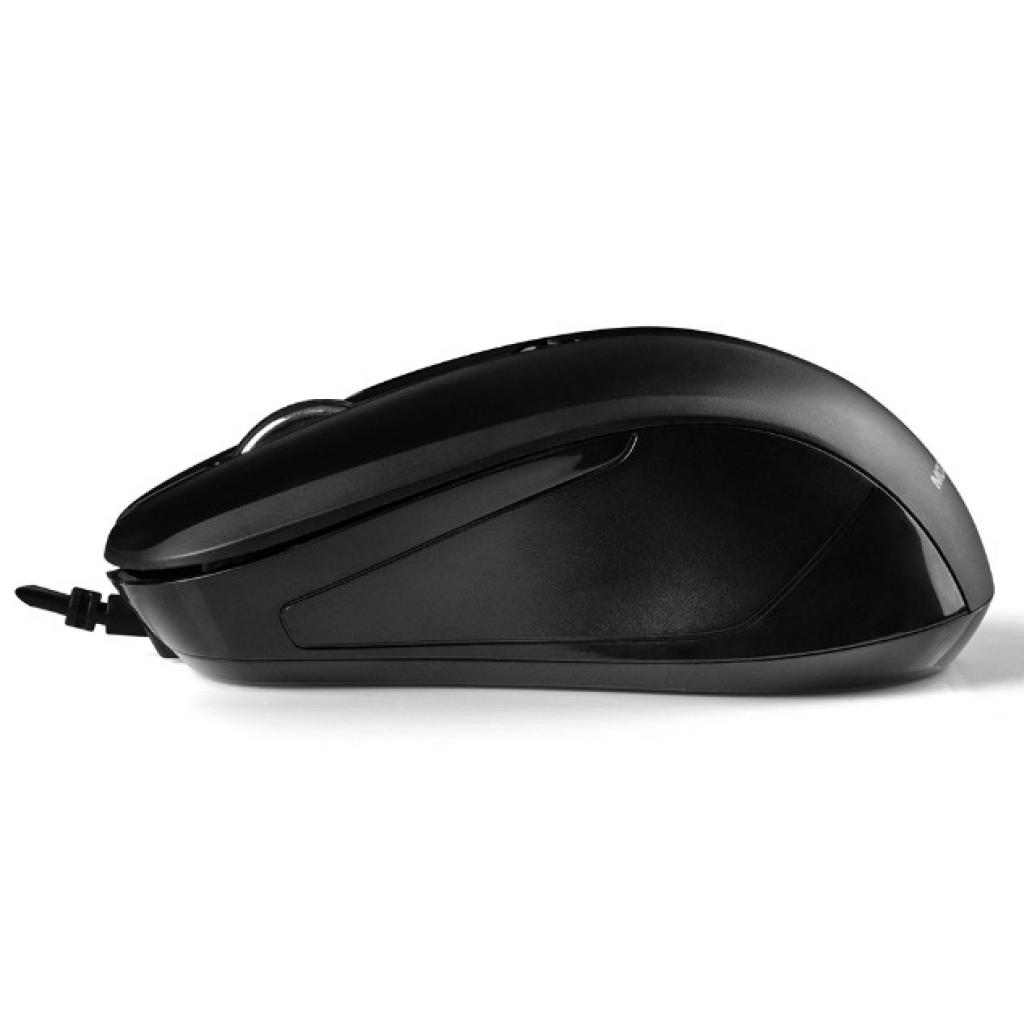 Мишка Modecom MC-M9.1 USB Black (M-MC-00M9.1-100) - фото 2 Мишка Modecom MC-M9.1 USB Black (M-MC-00M9.1-100) - фото 2