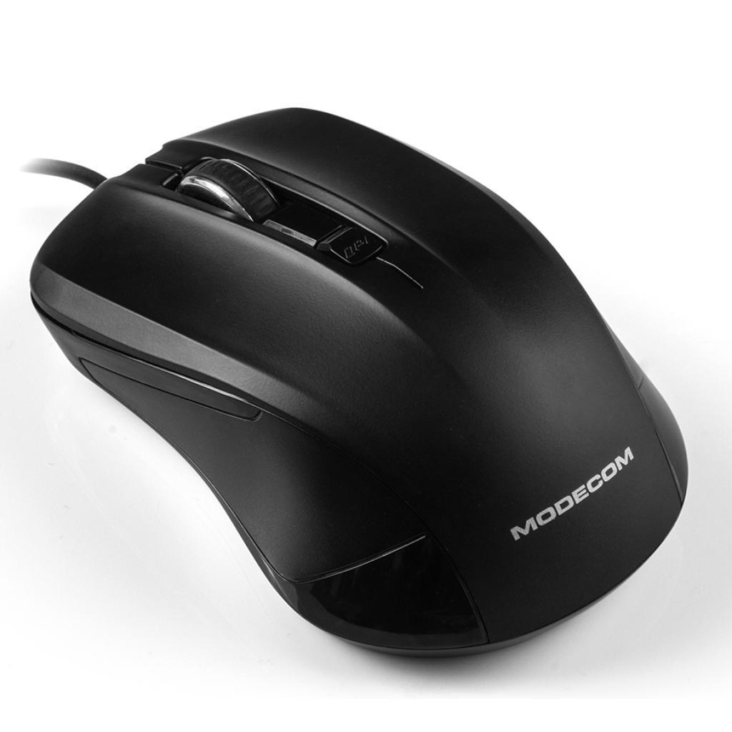 Мишка Modecom MC-M9.1 USB Black (M-MC-00M9.1-100) - фото 3 Мишка Modecom MC-M9.1 USB Black (M-MC-00M9.1-100) - фото 3