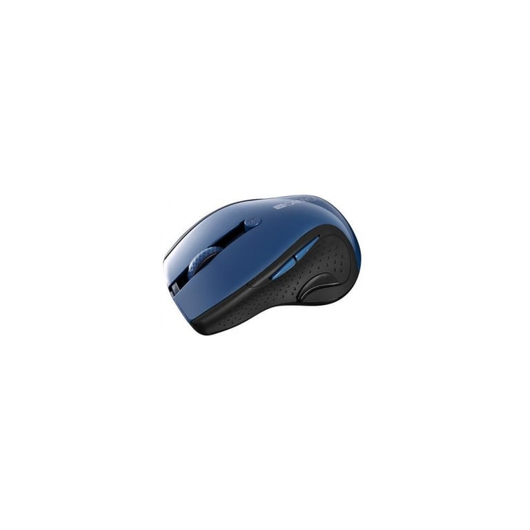 Мишка Canyon CNS-CMSW01BL Wireless Black/Blue (CNS-CMSW01BL) - фото 1