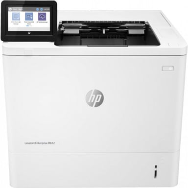 Лазерний принтер HP LaserJet Enterprise M612dn (7PS86A) - фото 1