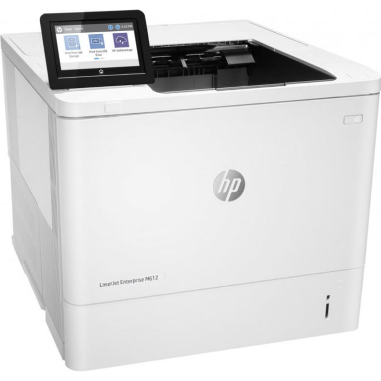 Лазерний принтер HP LaserJet Enterprise M612dn (7PS86A) - фото 2
