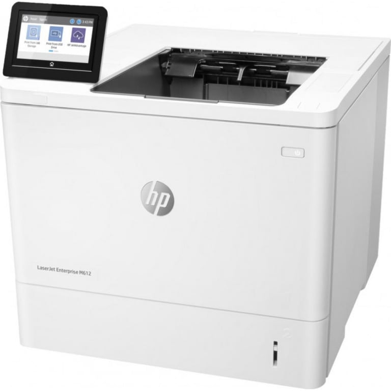 Лазерний принтер HP LaserJet Enterprise M612dn (7PS86A) - фото 3