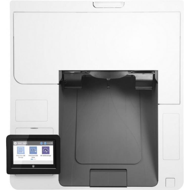 Лазерний принтер HP LaserJet Enterprise M612dn (7PS86A) - фото 4