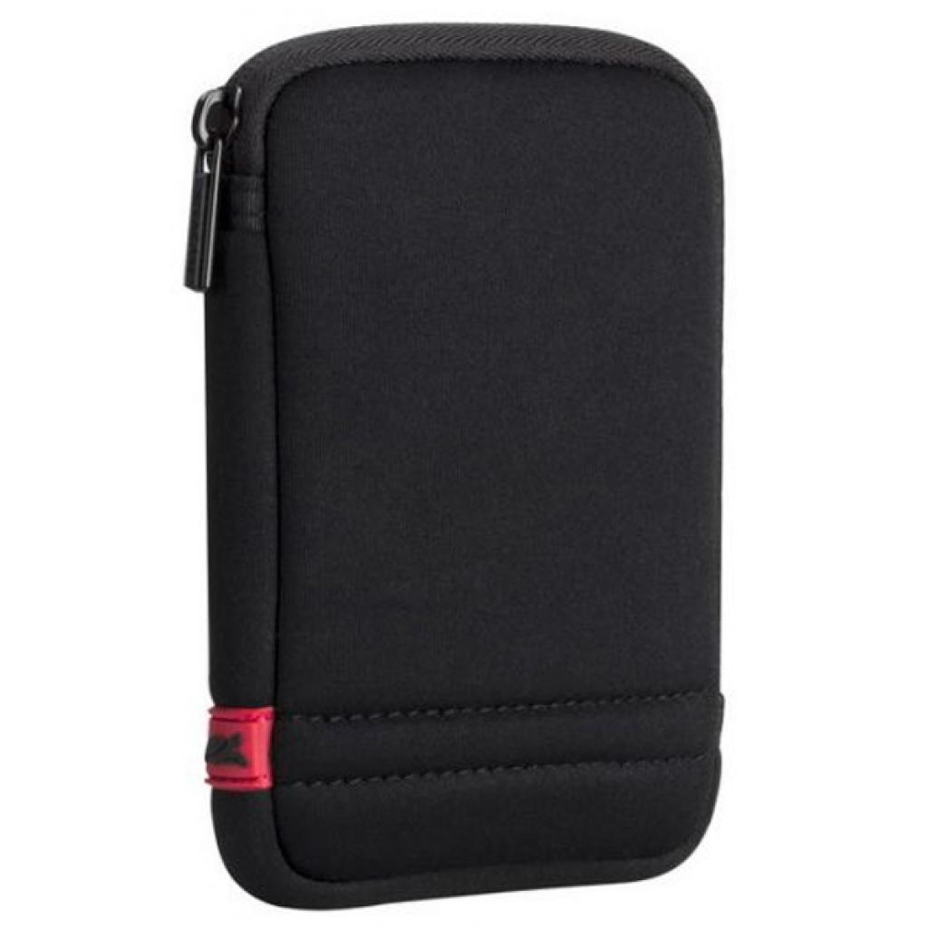 Чохол для HDD RivaCase 5101 (Black) HDD - фото 1 Чохол для HDD RivaCase 5101 (Black) HDD - фото 1