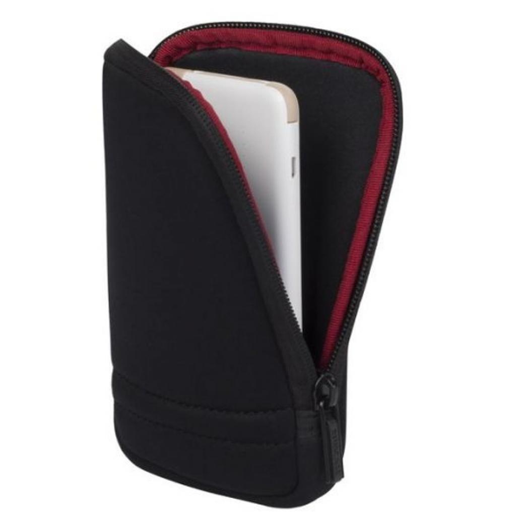 Чохол для HDD RivaCase 5101 (Black) HDD - фото 3 Чохол для HDD RivaCase 5101 (Black) HDD - фото 3