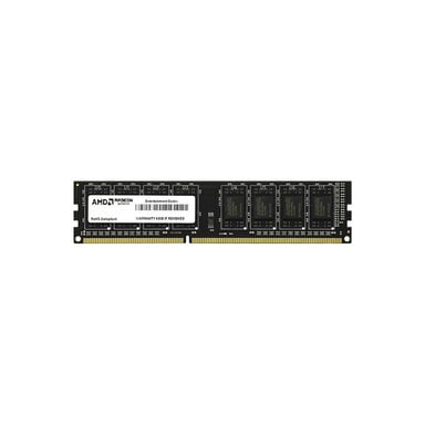 Модуль пам'яті для комп'ютера DDR3L 4GB 1600 MHz AMD (R534G1601U1SL-U) - фото 1