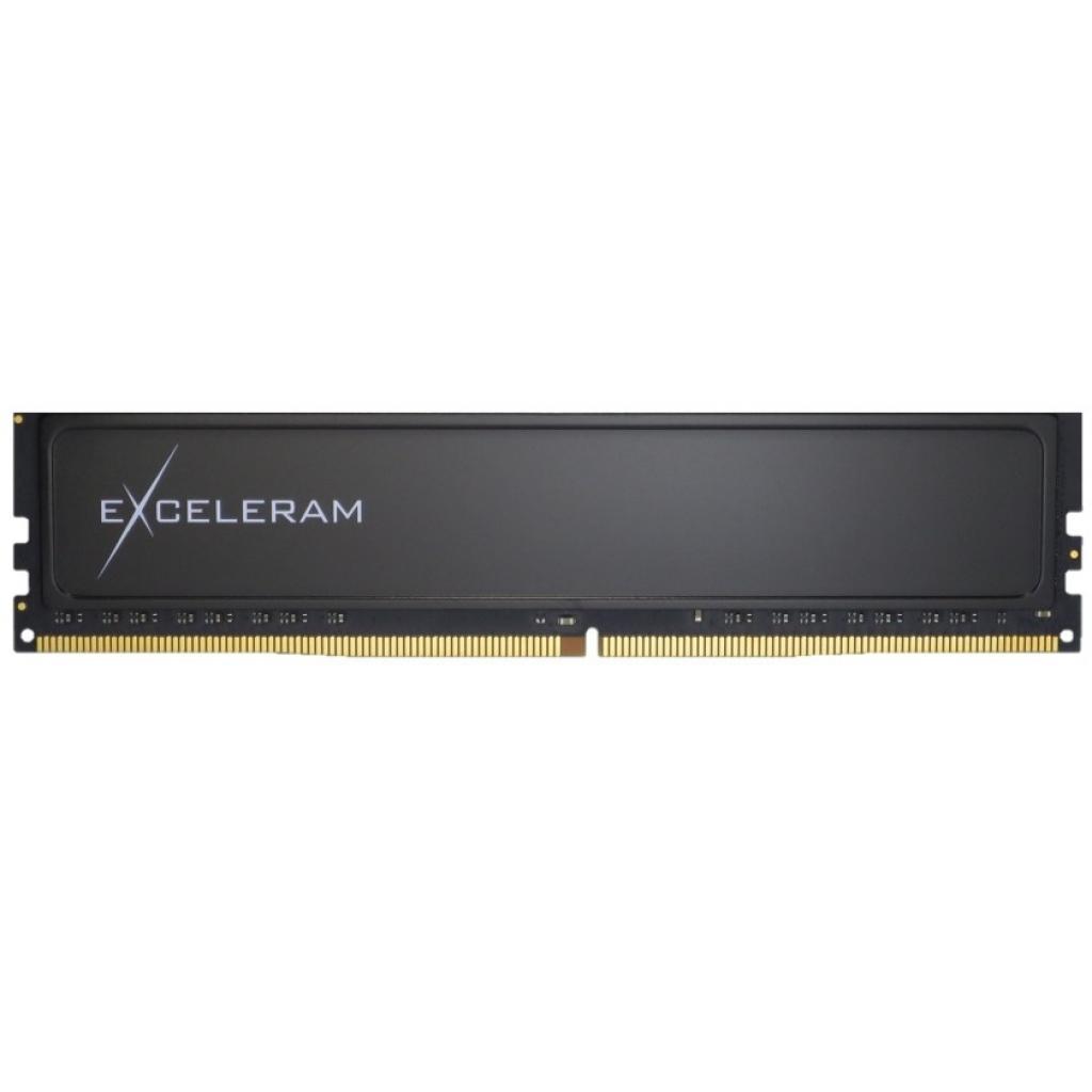 Модуль пам%27яті для комп%27ютера DDR4 8GB 3200 MHz Dark eXceleram (ED4083216A) - головне фото
