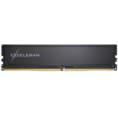 Модуль пам%27яті для комп%27ютера DDR4 8GB 3200 MHz Dark eXceleram (ED4083216A)