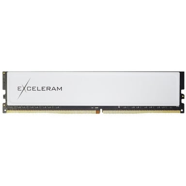 Модуль пам%27яті для комп%27ютера DDR4 8GB 3200 MHz Black&White eXceleram (EBW4083216A)