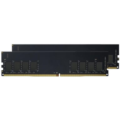 Модуль пам'яті для комп'ютера DDR4 16GB (2x8GB) 3200 MHz eXceleram (E4163222AD) - фото 1
