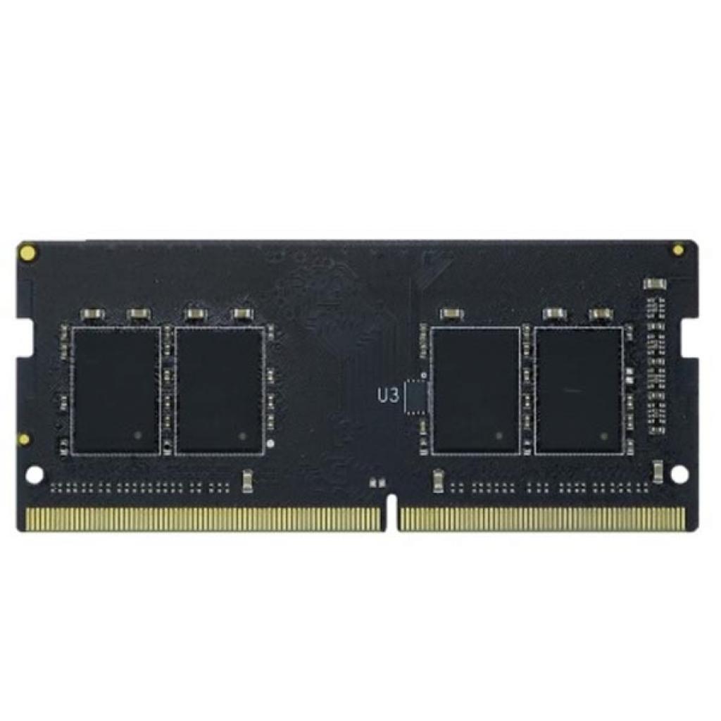 Модуль пам%27яті для ноутбука SoDIMM DDR4 8GB 2666 MHz eXceleram (E408269S) - головне фото