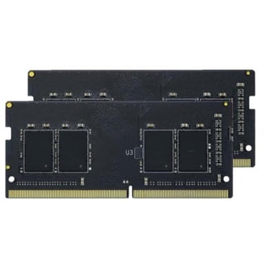 Модуль пам'яті для ноутбука SoDIMM DDR4 32GB (2x16GB) 2666 MHz eXceleram (E432269SD) - фото 1