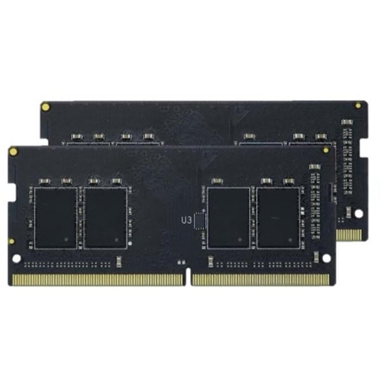 Модуль пам’яті для ноутбука SoDIMM DDR4 32GB (2x16GB) 2666 MHz eXceleram (E432269SD)