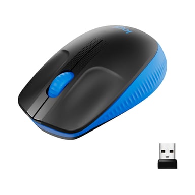 Мишка Logitech M190 Blue (910-005907) - фото 1