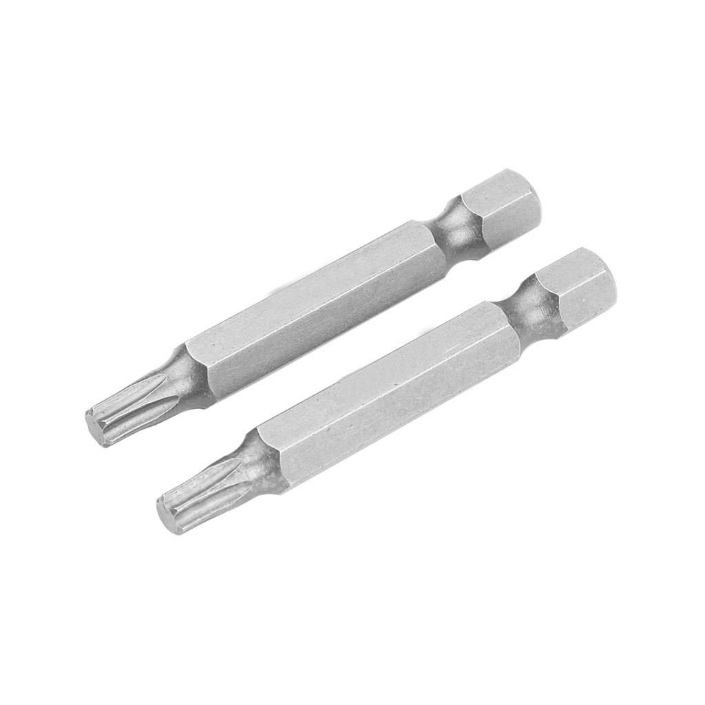 Набір біт Tolsen S2 Torx T 10х50 мм, 2 шт (20321) - головне фото