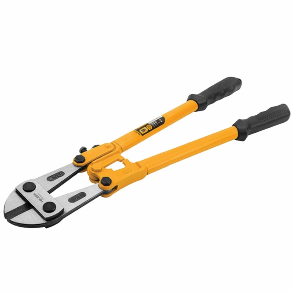 Болторіз Tolsen 450 мм (10243) - фото 1 Болторіз Tolsen 450 мм (10243) - фото 1