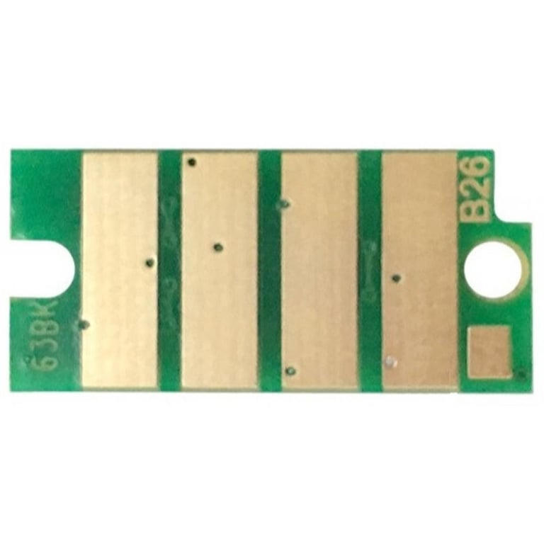 Чип для картриджа Xerox VL C500/C505 9К Yellow WWM (JYD-XerC500Y-886) - фото 1