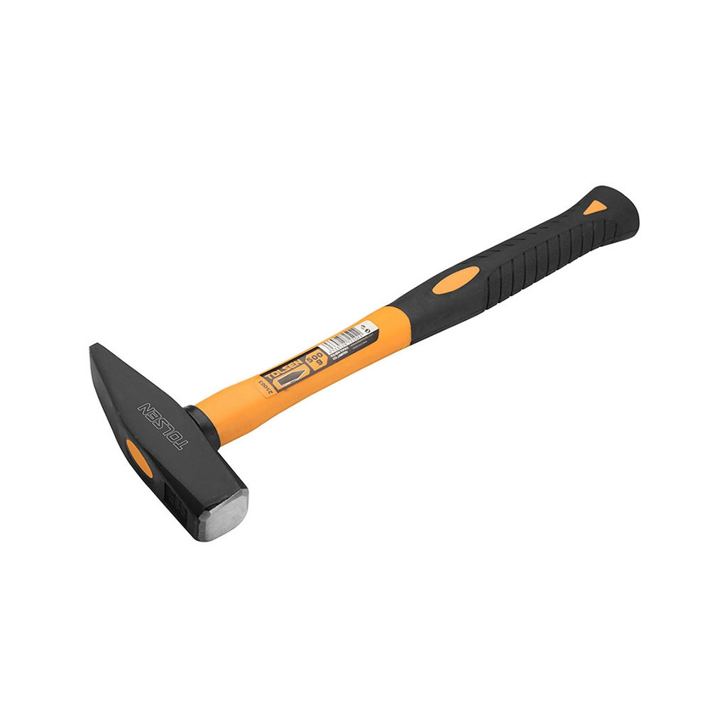 Молоток Tolsen слюсарний ручка скловолокно 1.5 кг (25007) - фото 1