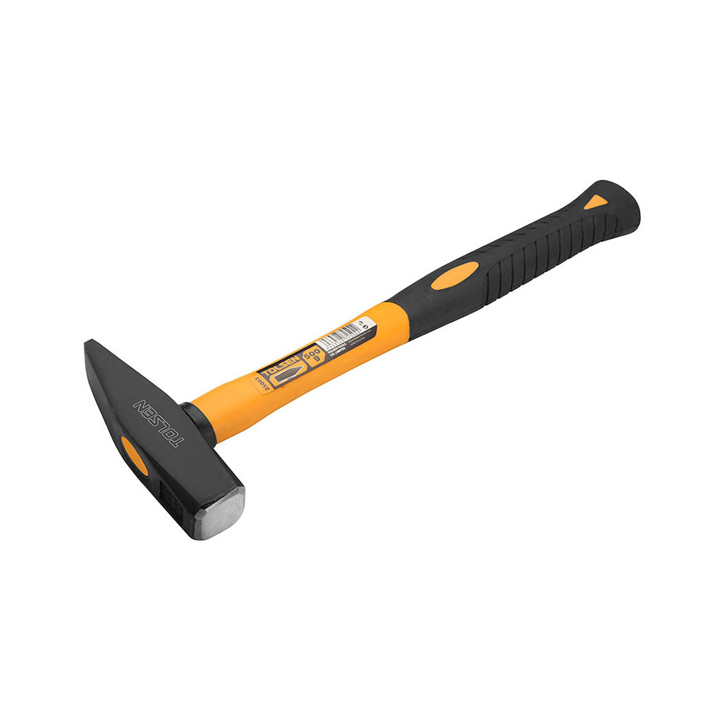 Молоток Tolsen слюсарний ручка скловолокно 300 г (25002) - фото 1