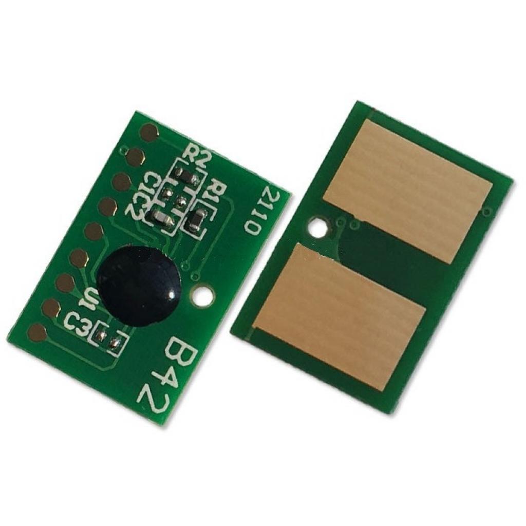 Чип для картриджа OKI B412/432/MB472/MB492 7К Black AHK (3203080) - фото 1