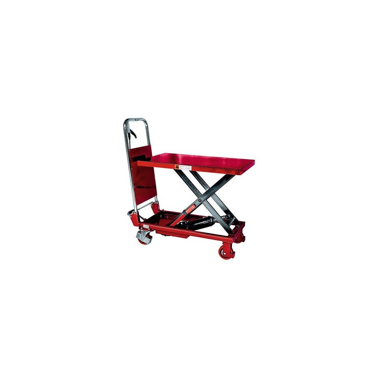 Стіл підйомний гідравлічний Skiper SKTS 800 Profi (974984) - фото 1