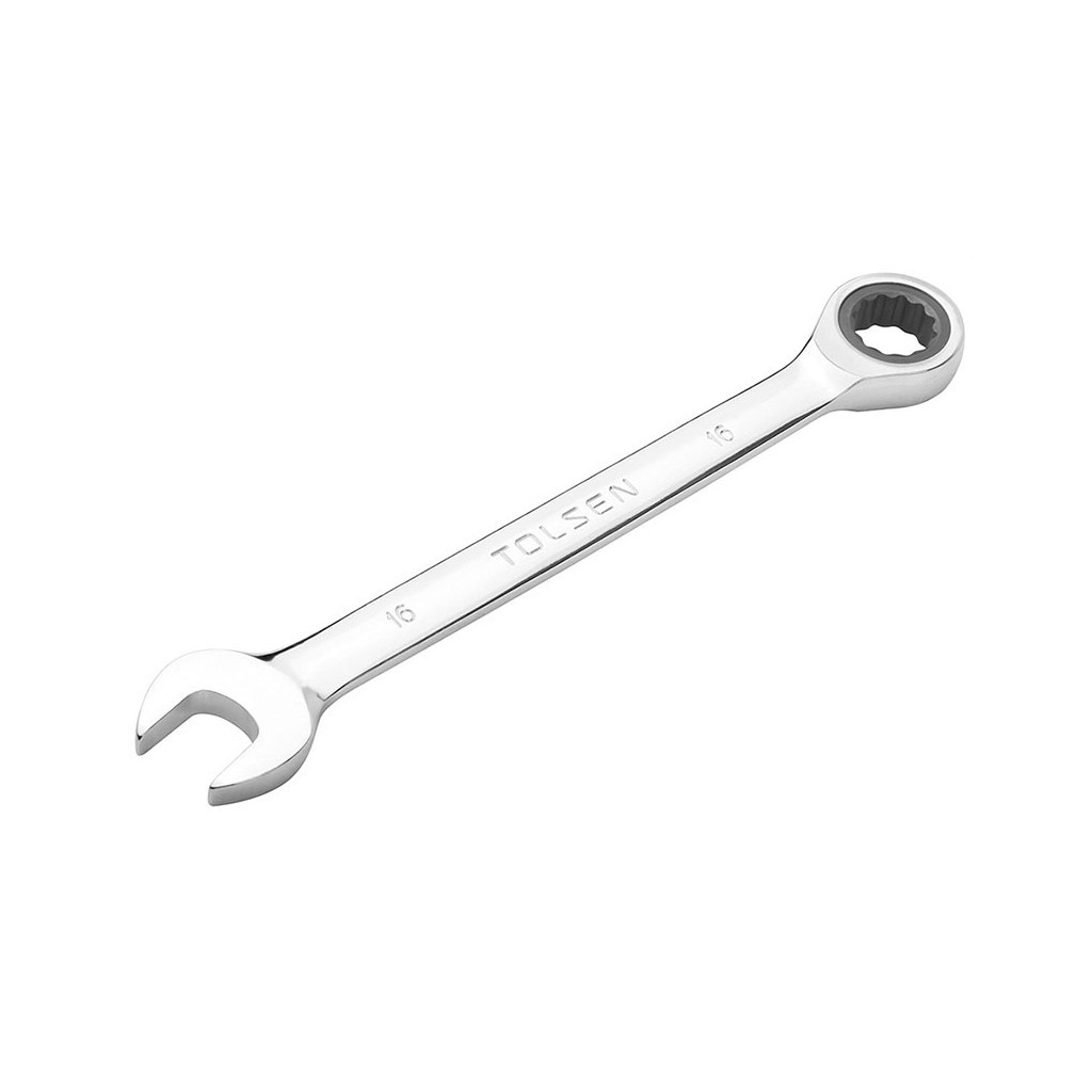 Ключ Tolsen комбінований храповий 13 мм (15209) - фото 1