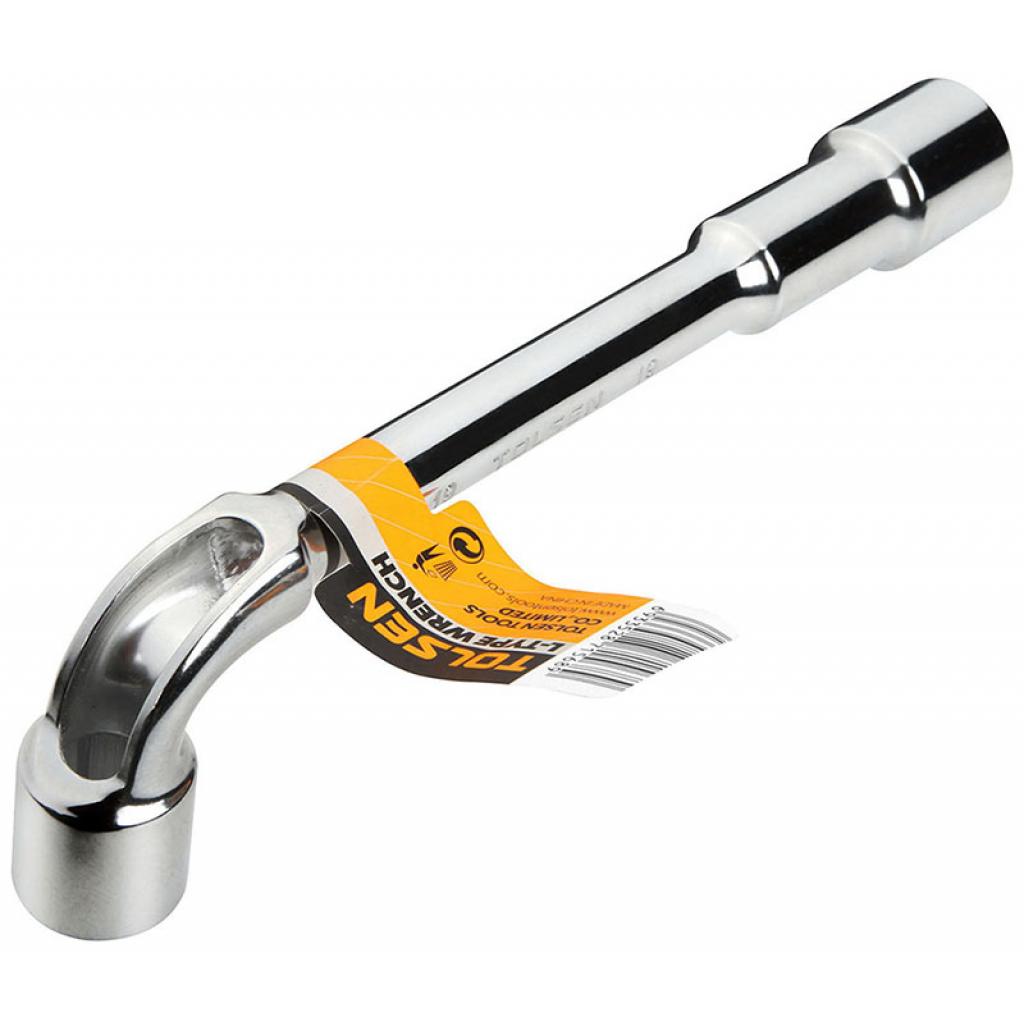 Ключ Tolsen торцевий тип-L 19 мм (15098) - фото 1 Ключ Tolsen торцевий тип-L 19 мм (15098) - фото 1