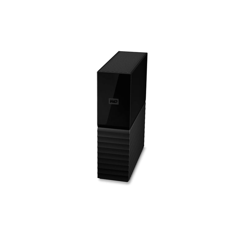 Зовнішній жорсткий диск 3.5" 14TB My Book Desktop WD (WDBBGB0140HBK-EESN) - фото 2