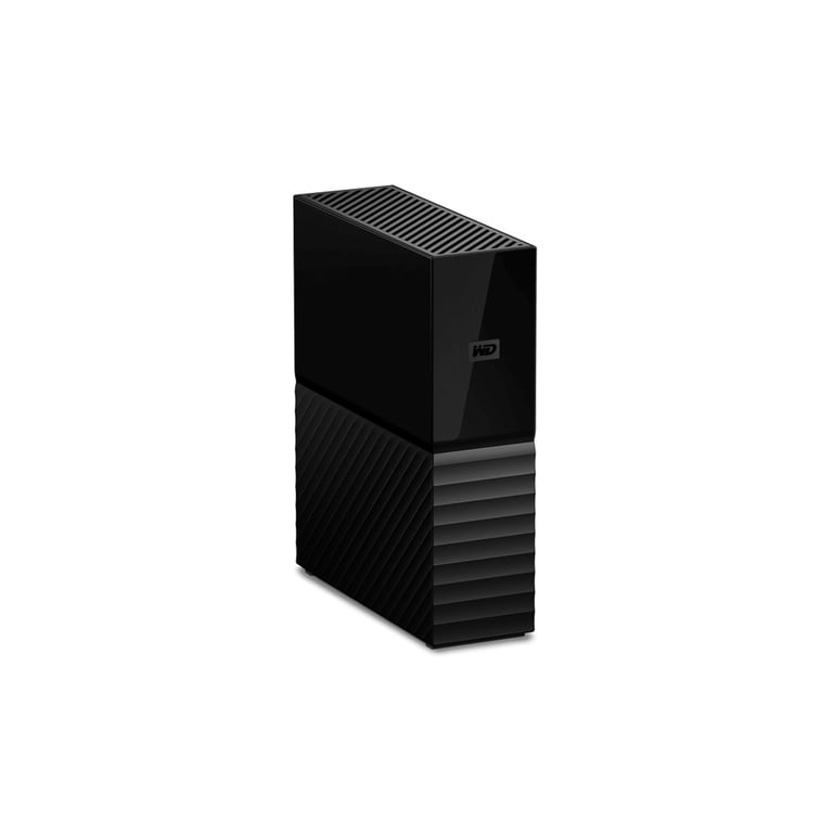 Зовнішній жорсткий диск 3.5" 14TB My Book Desktop WD (WDBBGB0140HBK-EESN) - фото 3