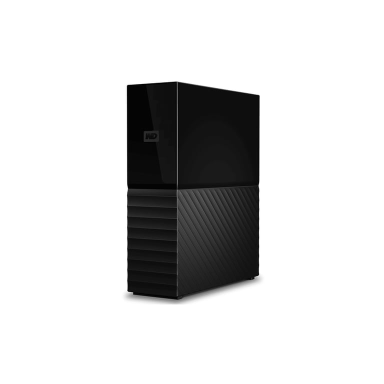 Зовнішній жорсткий диск 3.5" 14TB My Book Desktop WD (WDBBGB0140HBK-EESN) - фото 4