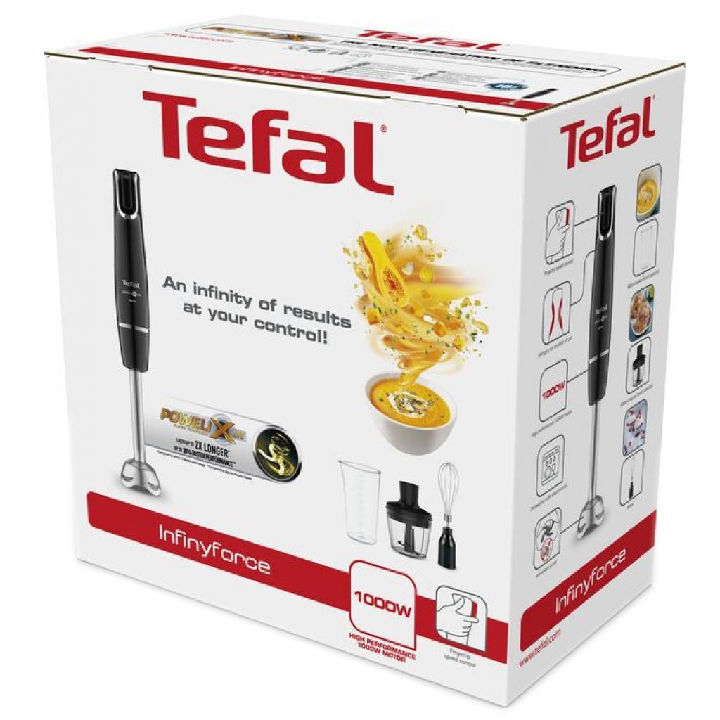 Блендер Tefal HB943838 - фото 4 Блендер Tefal HB943838 - фото 4