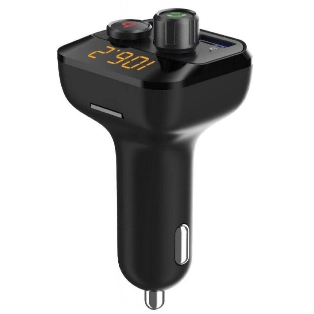 FM модулятор Grand-X 98GRX MegaBass, Bluetooth V5.0 MicroSD, 2USB , MegaBass, han (98GRX) - фото 4 FM модулятор Grand-X 98GRX MegaBass, Bluetooth V5.0 MicroSD, 2USB , MegaBass, han (98GRX) - фото 4