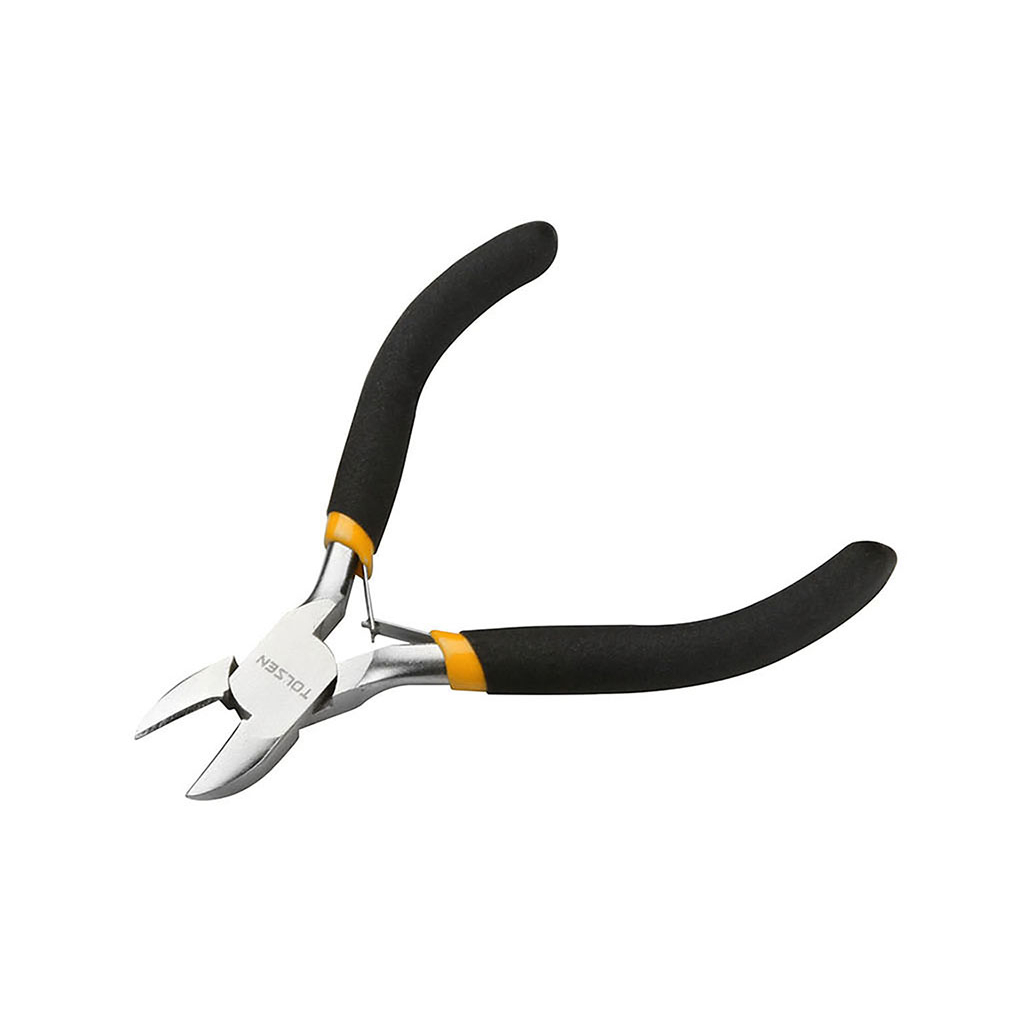 Кусачки Tolsen міні-бокорізи 115 мм (10033) - фото 1