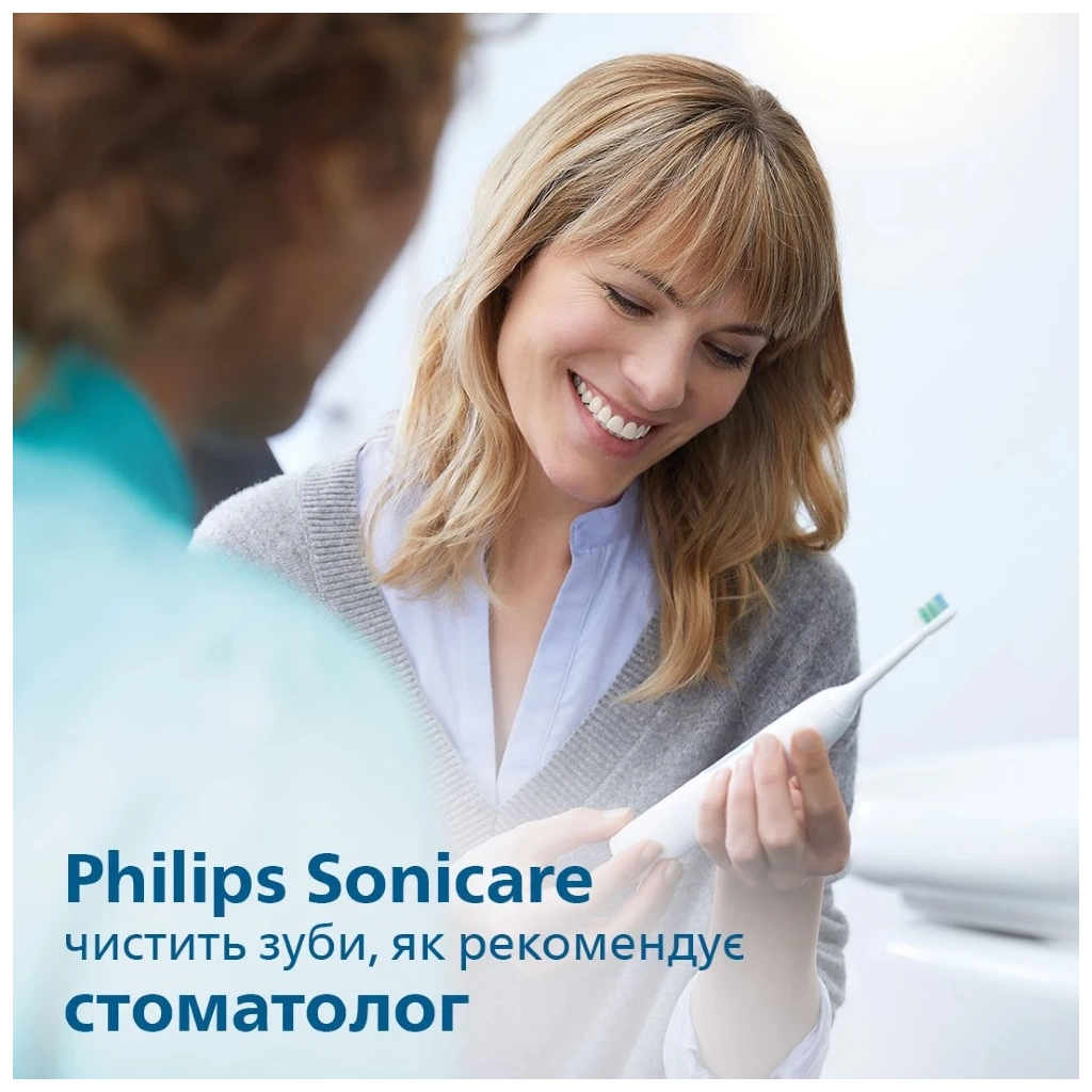 Електрична зубна щітка Philips HX6859/29 - фото 3 Електрична зубна щітка Philips HX6859/29 - фото 3