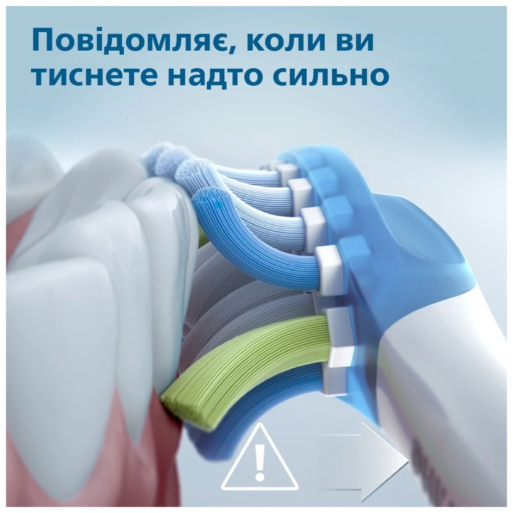 Електрична зубна щітка Philips HX6859/29 - фото 8 Електрична зубна щітка Philips HX6859/29 - фото 8