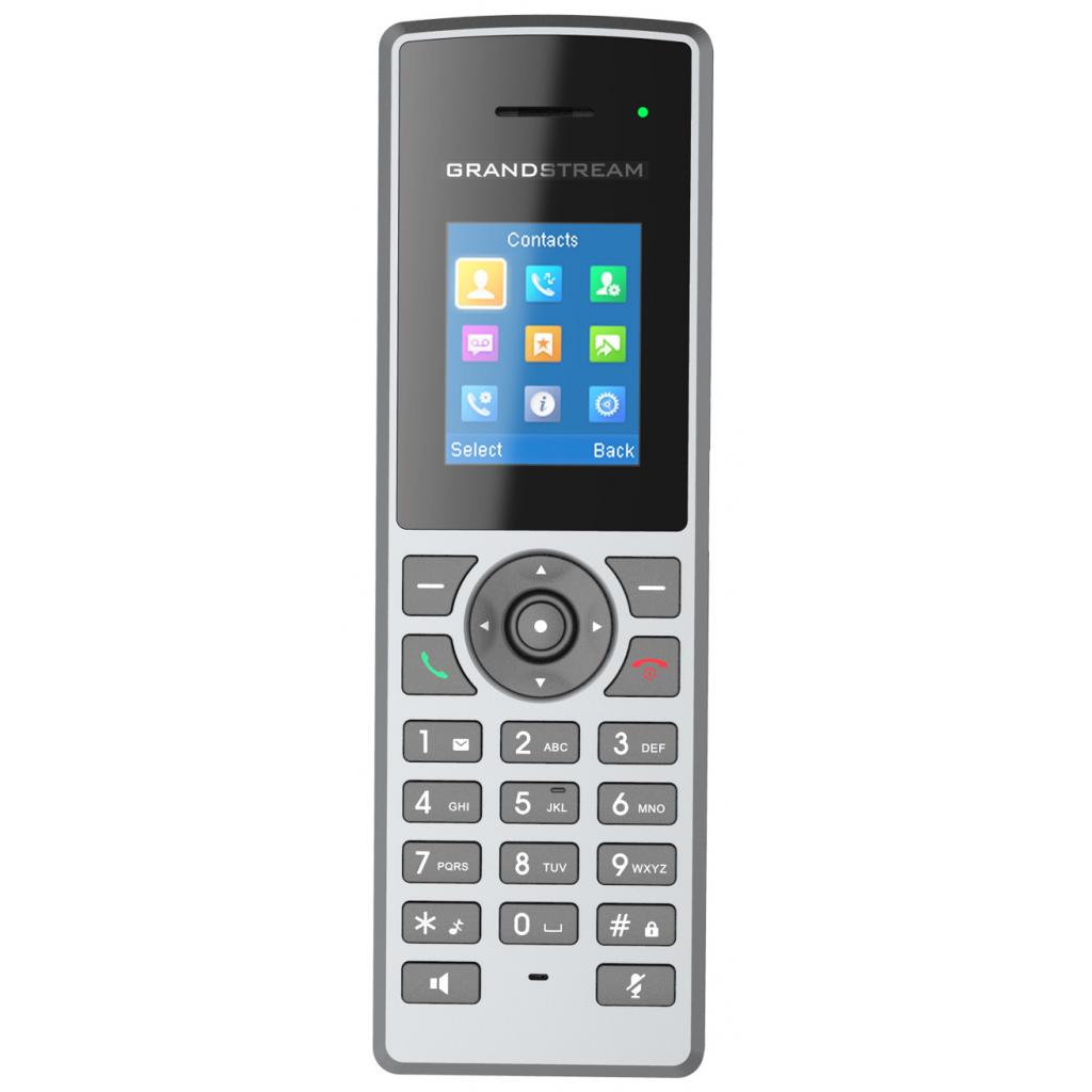 Додаткова трубка Grandstream DP722 - фото 1 Додаткова трубка Grandstream DP722 - фото 1