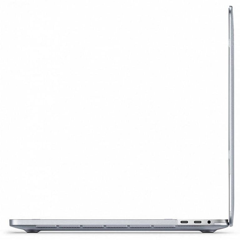 Чохол до ноутбука Incase 16" MacBook Pro - Hardshell Case Clear (INMB200679-CLR) - фото 4