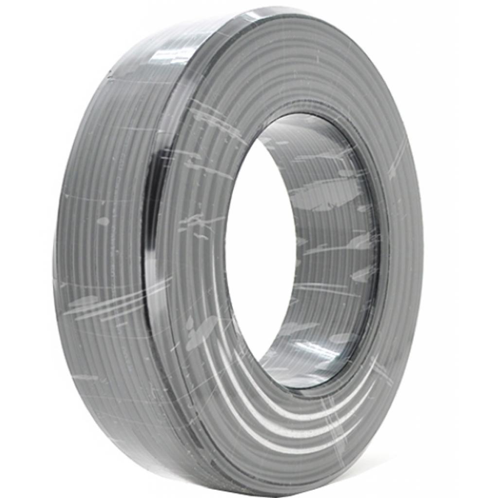 Кабель мережевий Ritar UTP 305м, OEM, cat 5e, CCA, 4p 24 AWG, ПЭ, Black, outdoor (КНП UTP (4*2*0.5) / 05058) - фото 1 Кабель мережевий Ritar UTP 305м, OEM, cat 5e, CCA, 4p 24 AWG, ПЭ, Black, outdoor (КНП UTP (4*2*0.5) / 05058) - фото 1