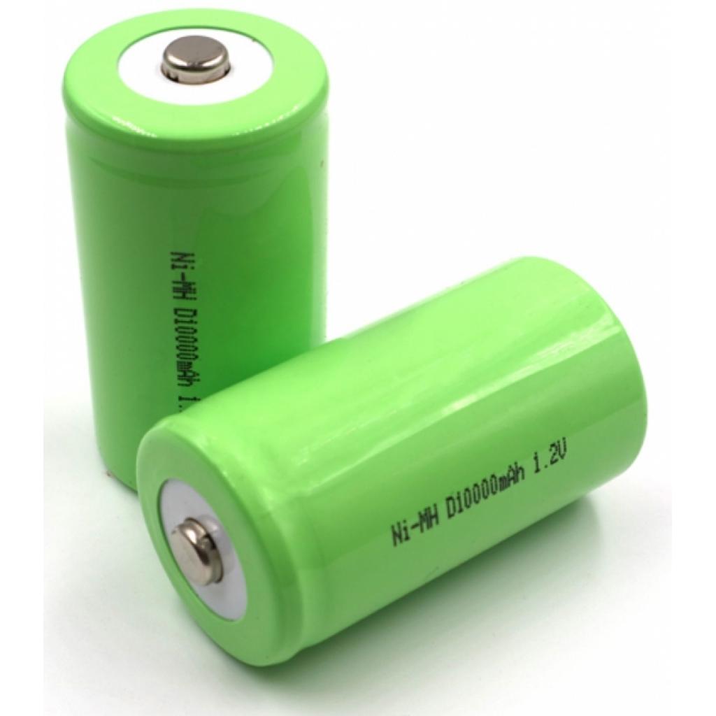 Акумулятор PkCell D R20 NiMH 10000mAh * 1 (PC/R20/10000-1S) Акумулятор PkCell D R20 NiMH 10000mAh * 1 (PC/R20/10000-1S)