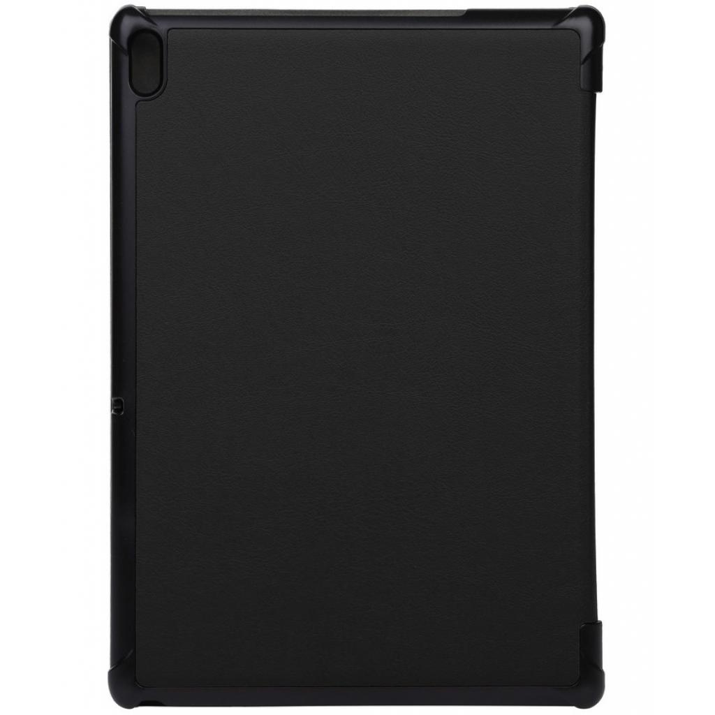 Чохол до планшета BeCover Smart Case Lenovo Tab E10 TB-X104 Black (703275) (703275) - фото 2 Чохол до планшета BeCover Smart Case Lenovo Tab E10 TB-X104 Black (703275) (703275) - фото 2
