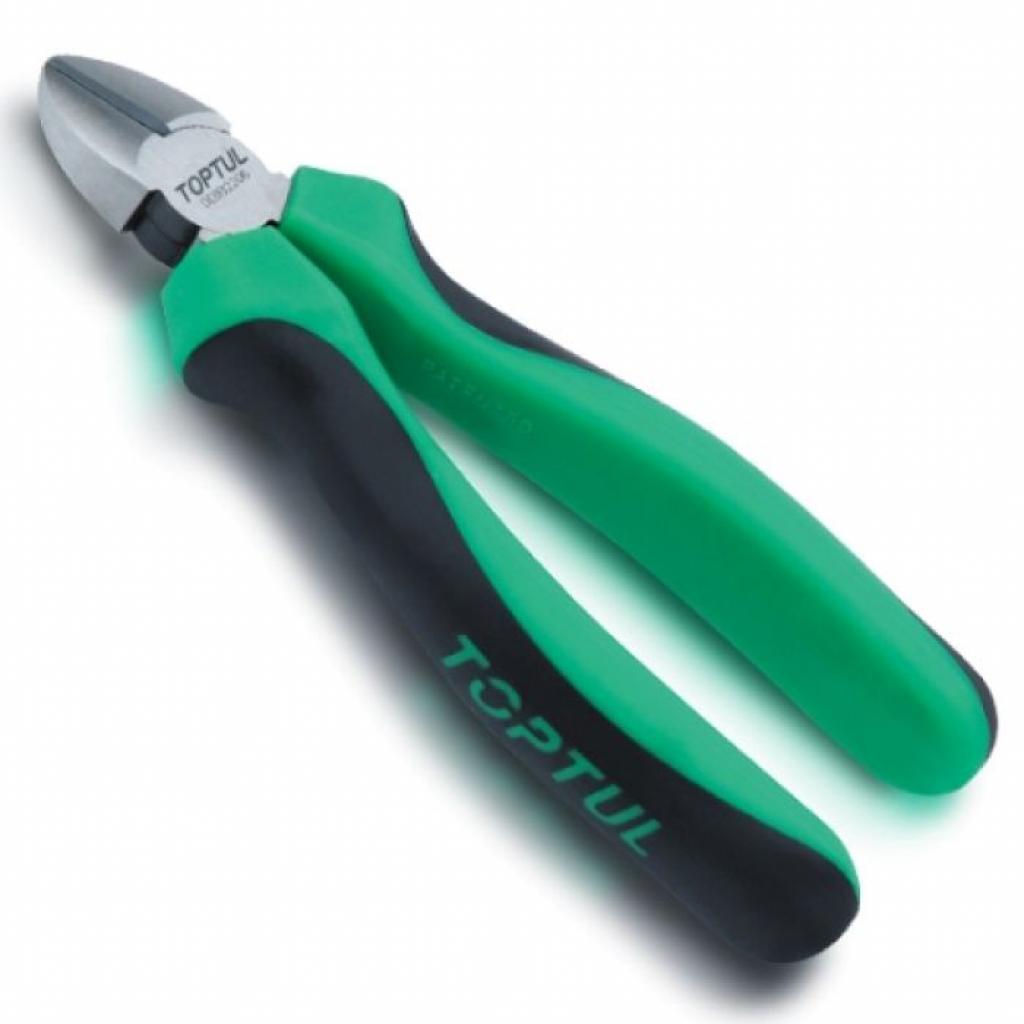 Кусачки Toptul 6" (DEBB2206B) - фото 1